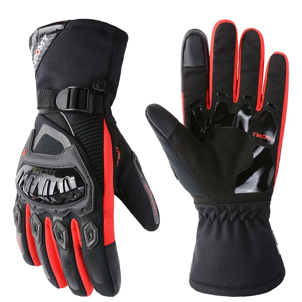 Winter gloves touchscreen