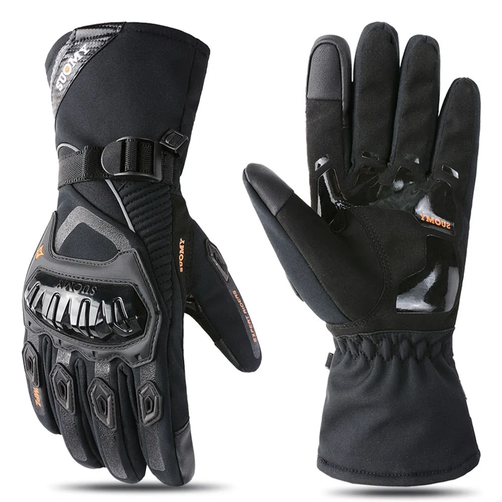 Winter gloves touchscreen