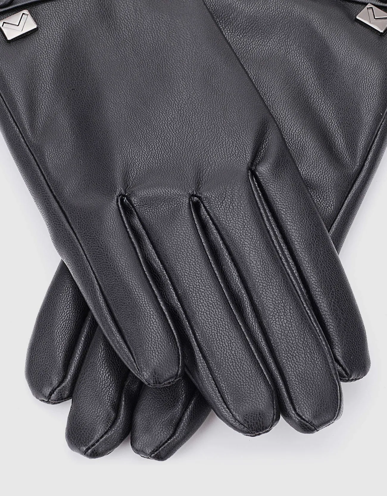 Women's  Touchscreen Three Button Winter Gloves
