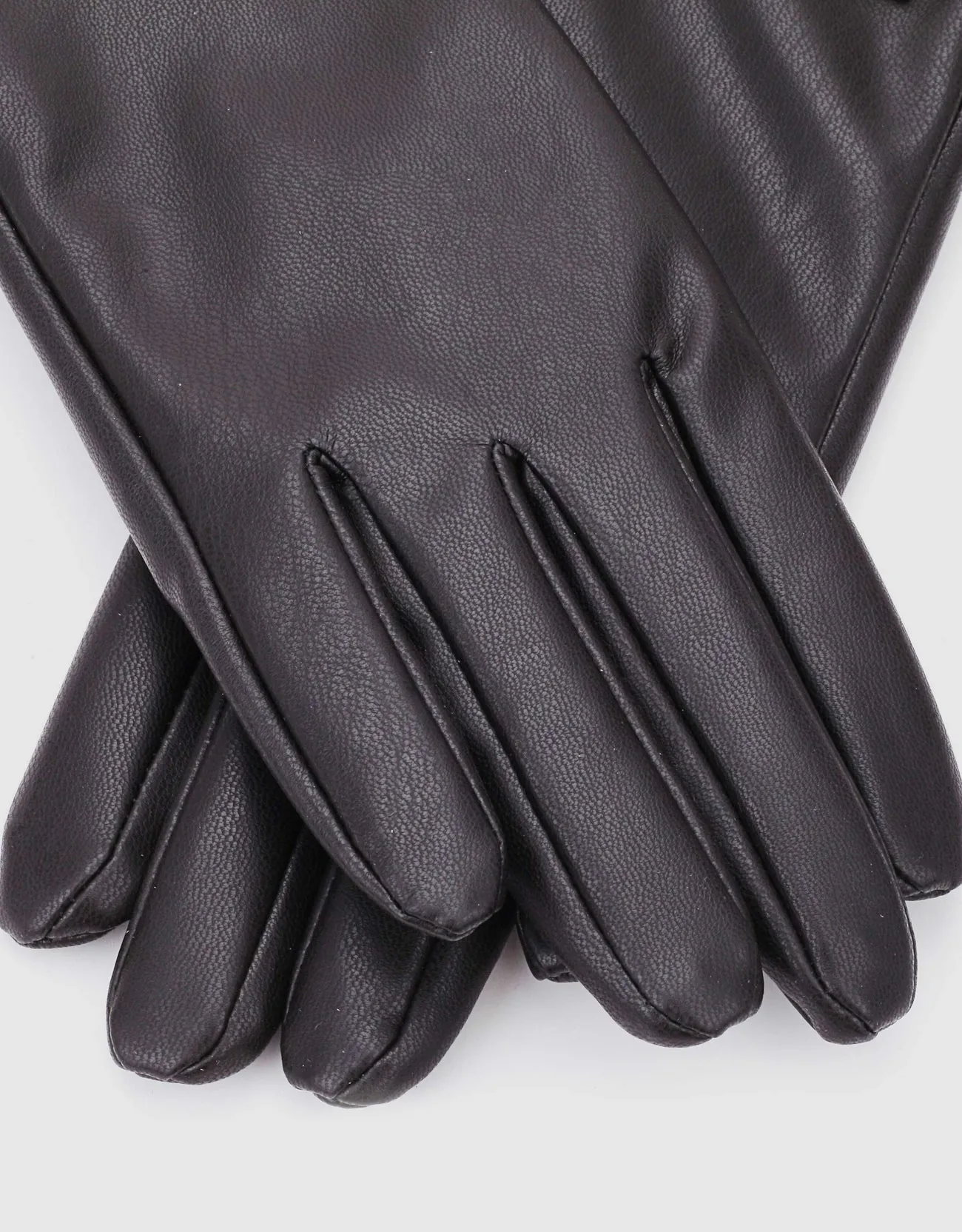 Women's  Touchscreen Three Button Winter Gloves