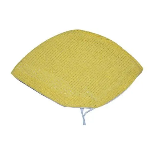Yellow PP Non-Woven Reusable Washable Nose Mask Dust Mask Pollution Mask Face Mask  - 10 pcs